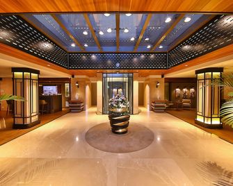 Tzl Suites - Istanbul - Ingresso