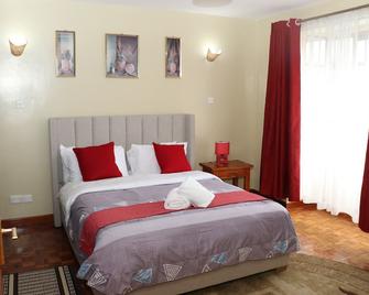 Royal Strata House - Nanyuki - Bedroom