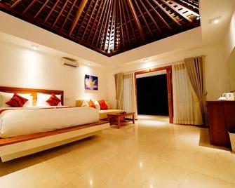 Jivana Resort - Kuta - Bedroom