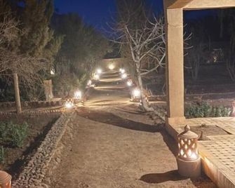 Skoura Ranch Palm Grove - Ouarzazate