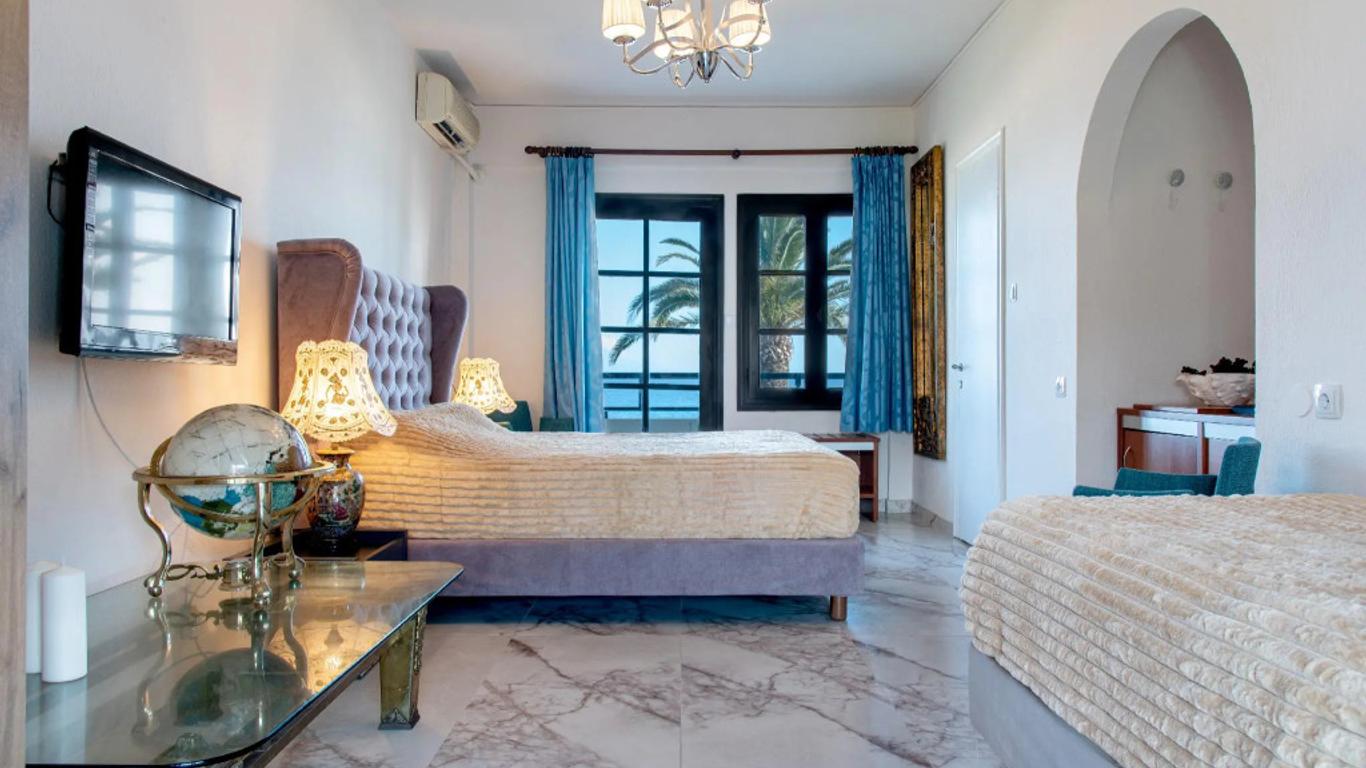 Bomo Assa Maris Beach