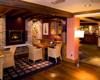 Premier Inn Norwich Nelson City Centre - Norwich - Restaurante