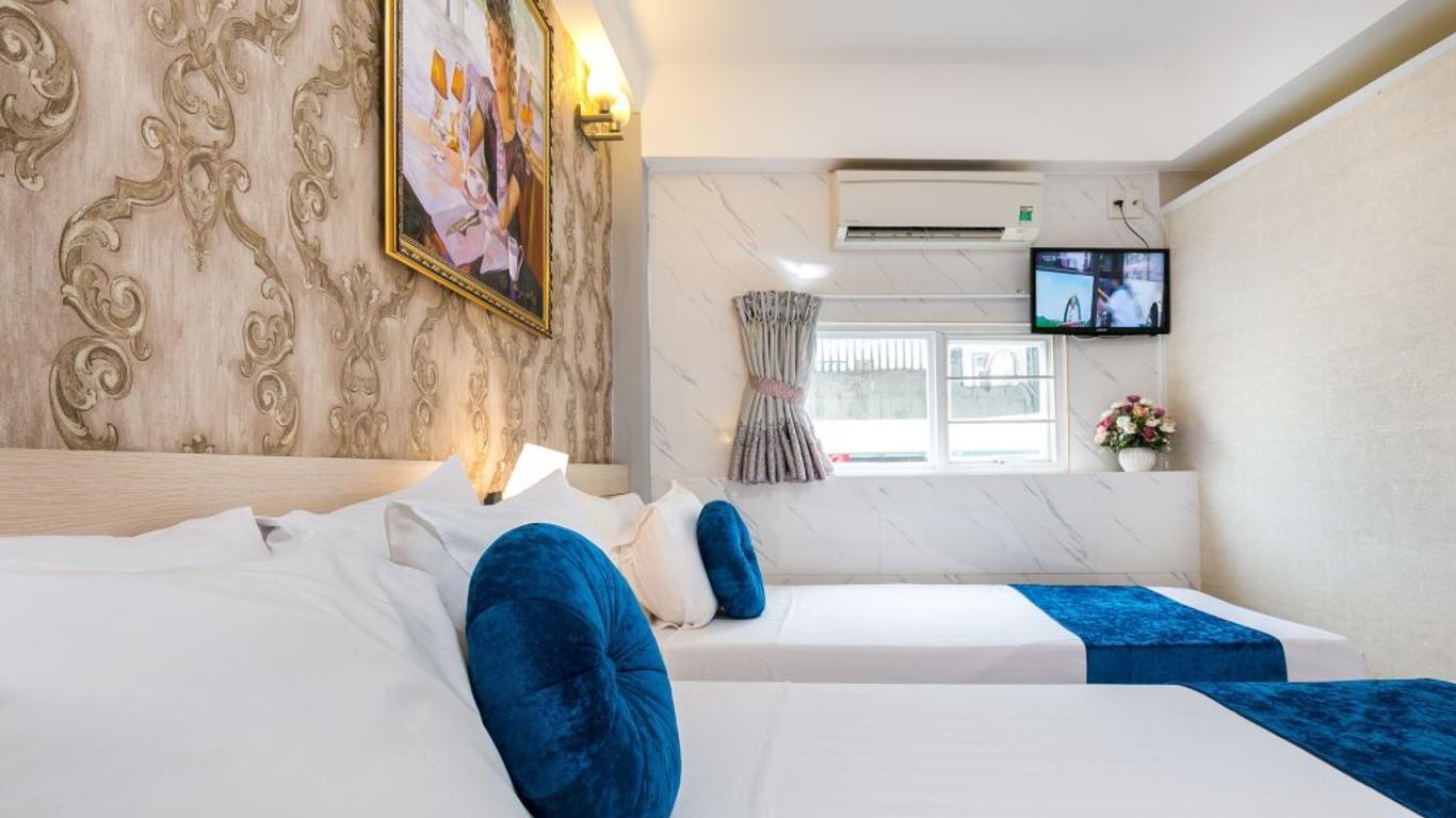 Grad Galaxy Boutique Hotel