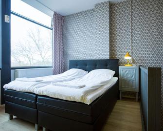 Wow Hostel Amsterdam - Amsterdam - Bedroom