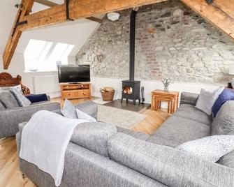 Yr Hen Festri - Caernarfon - Living room