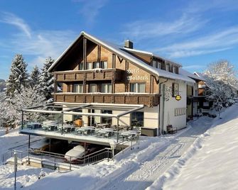 Waldeck - Feldberg - Edificio