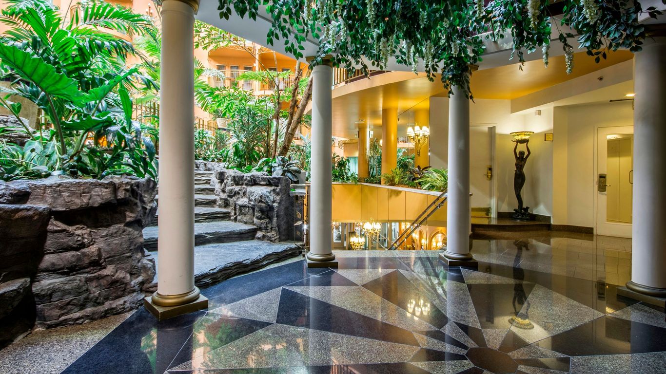 Hôtel Palace Royal Centre-Ville Québec Par Jaro