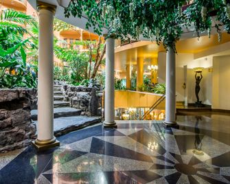 Hôtel Palace Royal Centre-Ville Québec Par Jaro - קוויבק סיטי - לובי