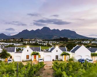 De Zalze Lodge - Stellenbosch - Rakennus