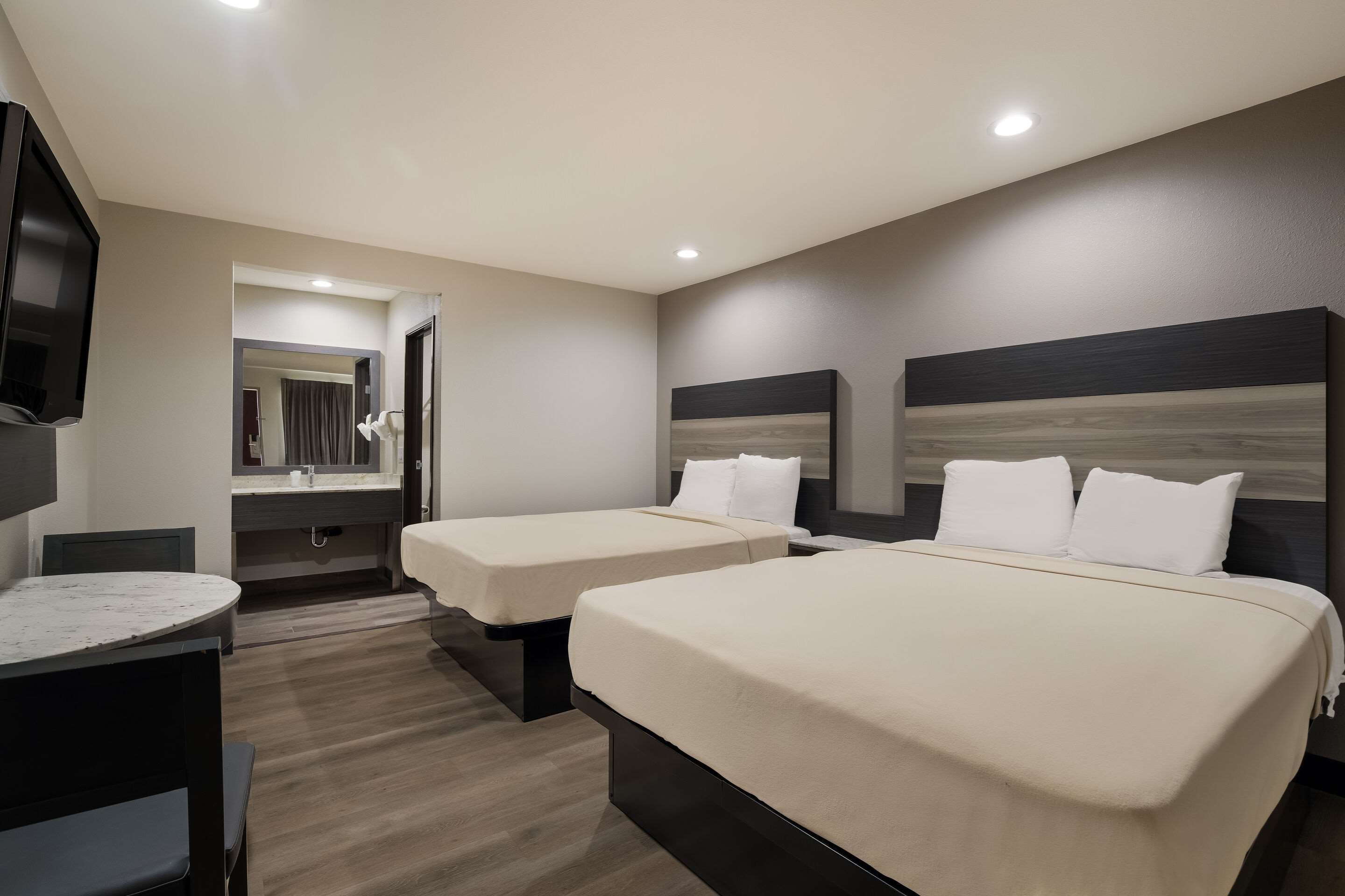 Rodeway Inn San Bernardino - Colton - San Bernardino - Bedroom