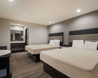 Rodeway Inn San Bernardino - Colton - San Bernardino - Bedroom