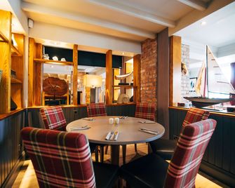 ibis Coleraine Riverside - Coleraine - Restaurace