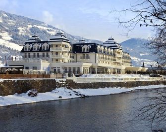 Grandhotel Lienz - Lienz - Edifício
