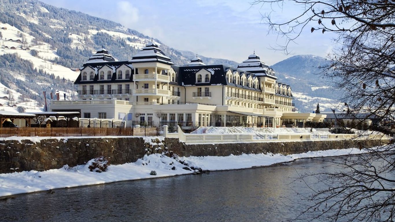 جراند هوتل ليينز