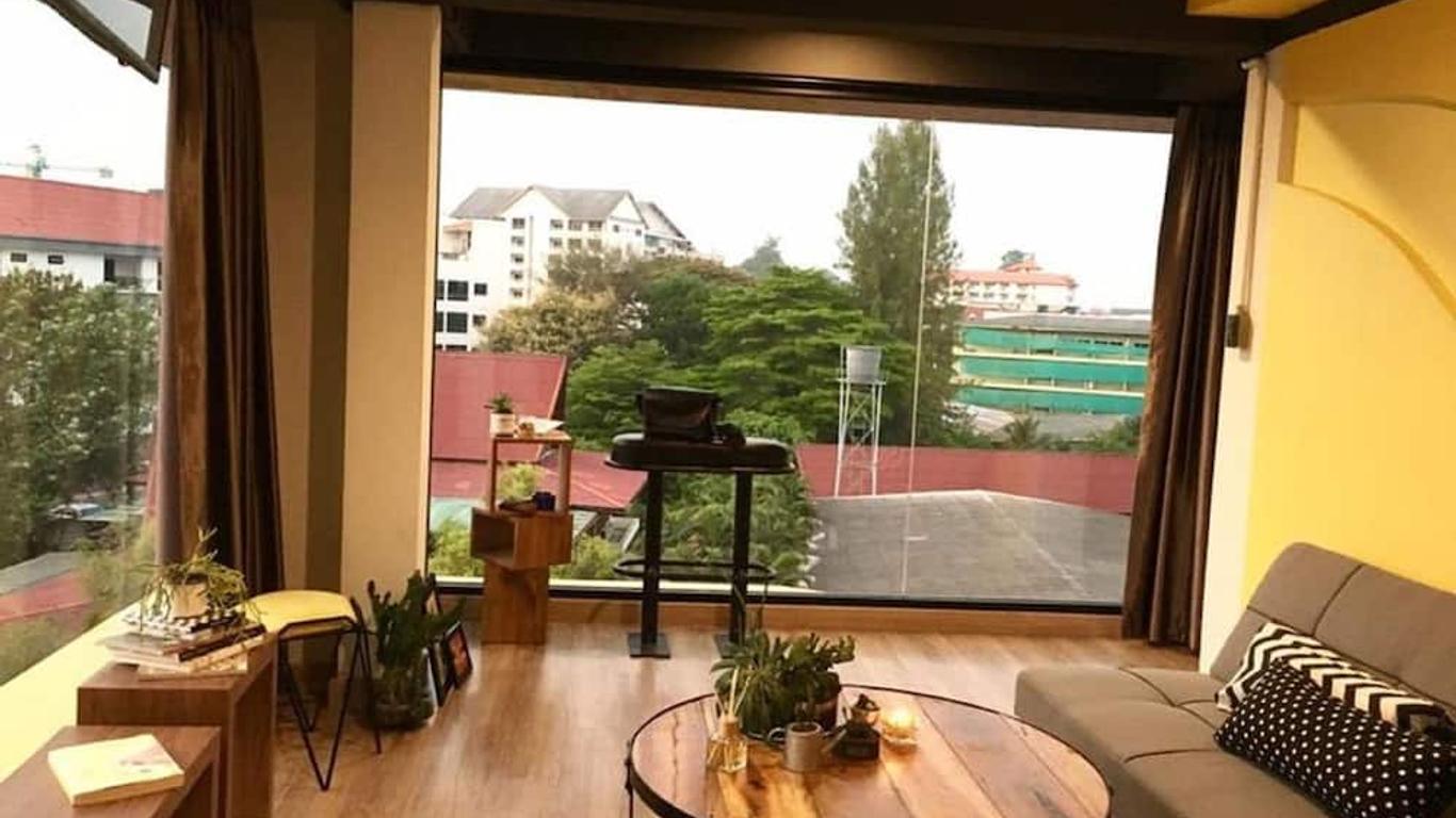 清邁海弗酒店