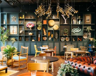 Ruby Zoe Hotel London by IHG - London - Restaurant