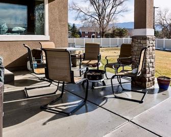 Montague Manor\' W&D, Hot Tub, Queen Beds, Sleeps6 - Bluffdale - Patio