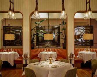 포시즌스 호텔 마이애미 - 마이애미 - 레스토랑