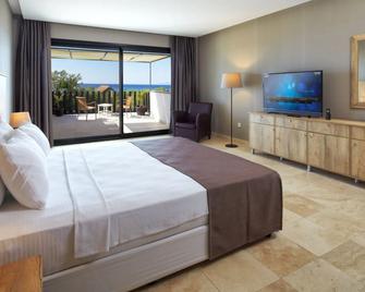 Aytas Hotel - Ayvalık - Habitación