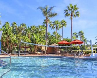 Your Magical Home in Florida! Swimming Pool, Free Shuttle, Kitchen! - Celebration - Zwembad