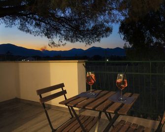 Hotel Rio Claro - Fondi - Balcone