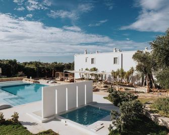 Masseria Torrepietra - Monopoli - Piscina