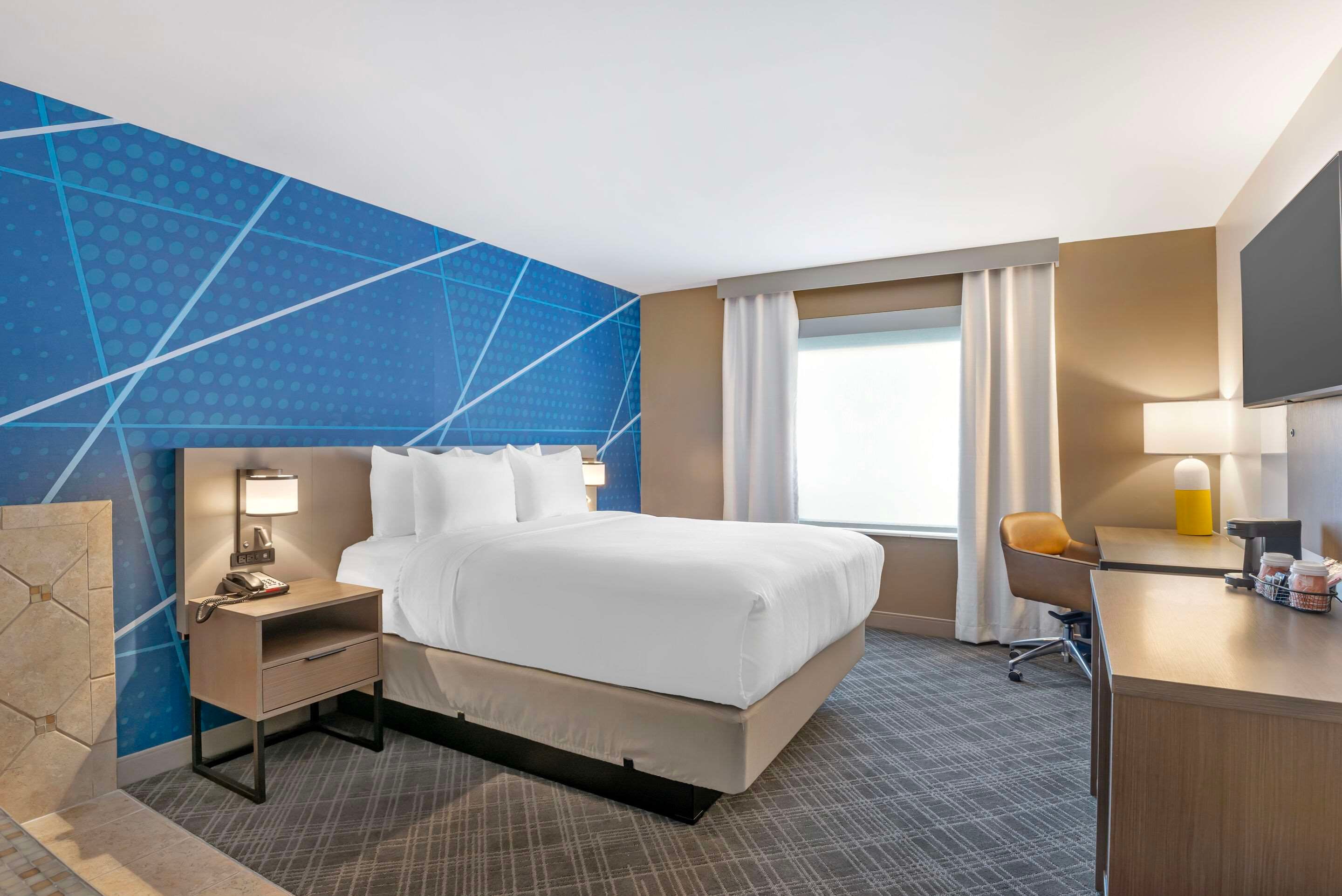 Comfort Inn Monticello - Charlottesville - Schlafzimmer