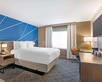 Comfort Inn Monticello - Charlottesville - Schlafzimmer