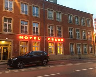 César Hôtel - Charleville-Mézières - Building