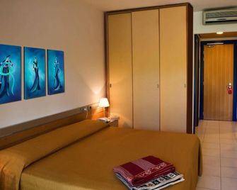 African Beach - Manfredonia - Slaapkamer