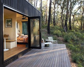 Ribbon Gum Retreat - 브레이드우드 - 파티오