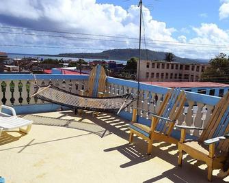 La Moderna Baracoa - Baracoa - Balcón