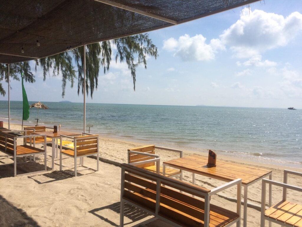 Sea Coral Beach Resort