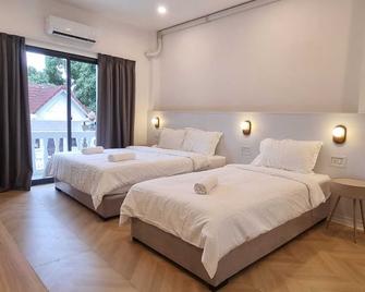 Lunar Hostel - Vientiane - Habitación