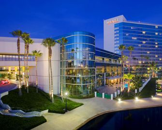 Hyatt Regency Long Beach - Long Beach - Bâtiment