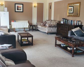 Seawold Guest House - Saint Brélade - Living room