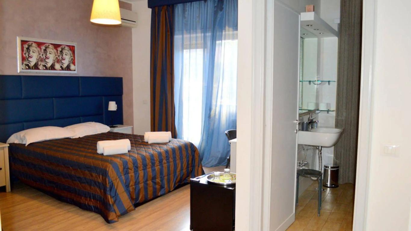 Check-Inn Rooms