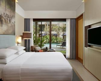 Courtyard by Marriott Bali Seminyak Resort - קוטה - חדר שינה
