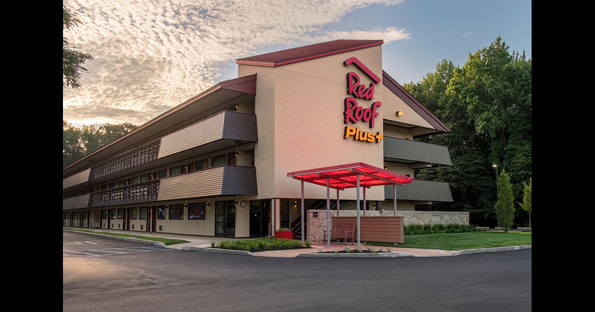 Red Roof Inn Plus+ Wilmington - Newark, Newark, DE - Compare Deals