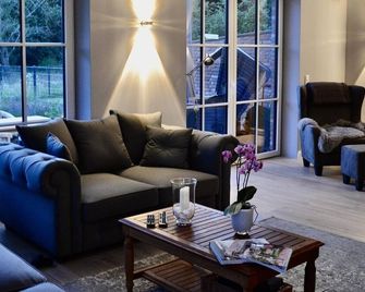 Reetdachhaus Nordstern - Garding - Lounge