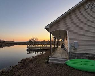 Serenity Cabin at the Altamaha River- Fishing & Hunting Paradise - Jesup
