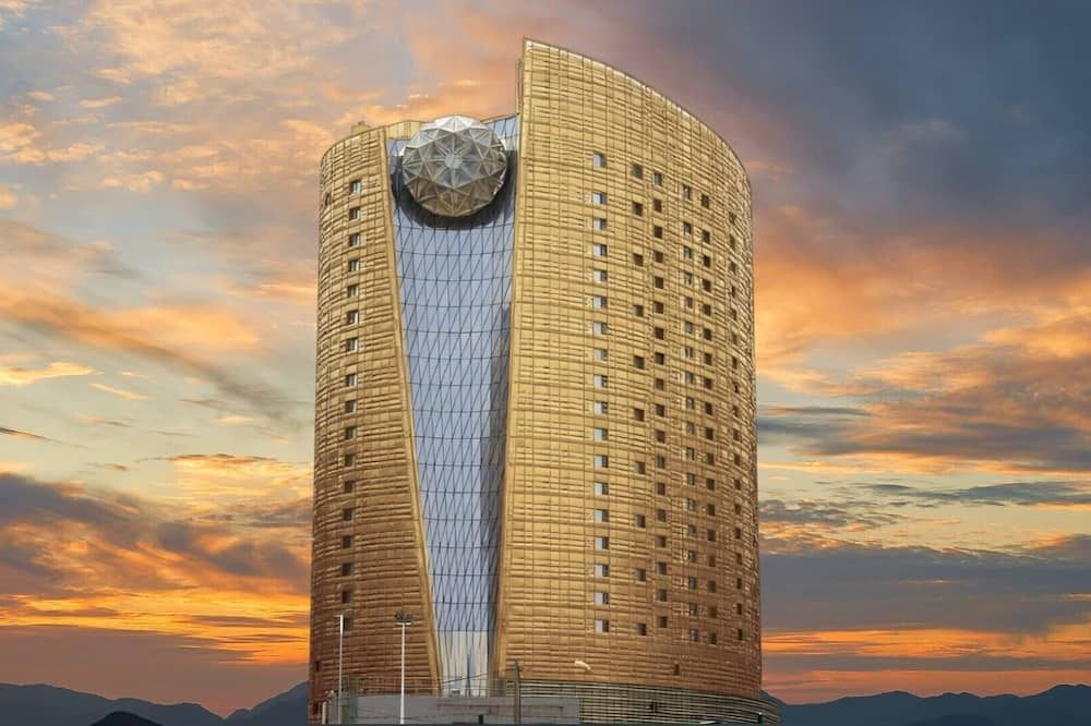 The 13 Palace - Macau - בניין