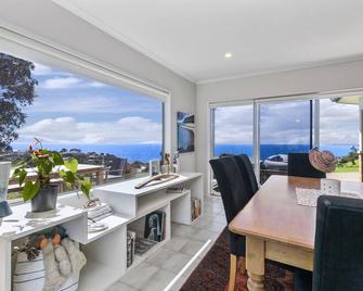 The Lax Retreat - Leigh Holiday Home - Leigh - Comedor