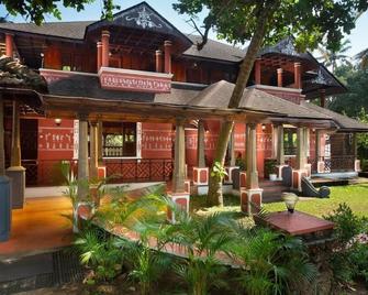 Akanta Ayurveda & Yoga Cherai - North Paravoor - Gebouw