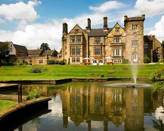 Delta Hotels by Marriott Breadsall Priory Country Club - Derby - Edificio
