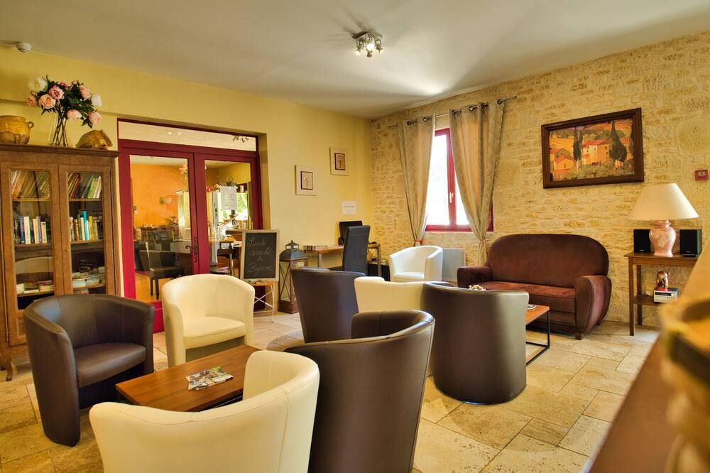 L'Oustal de Vézac - Meyrals - Lounge