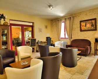 L'Oustal de Vézac - Meyrals - Лаунж