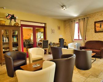 L'Oustal de Vézac - Meyrals - Lounge