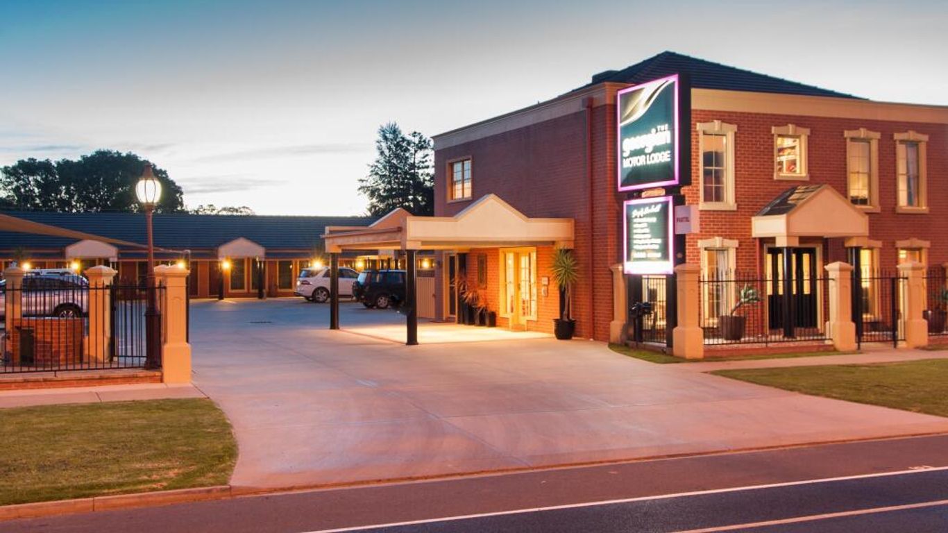 Georgian Motor Lodge