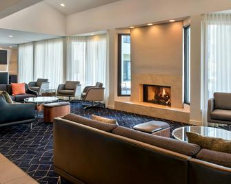 Courtyard by Marriott New Haven Wallingford - Wallingford - Lounge